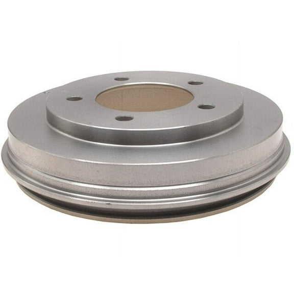 Rear Brake Drum - Compatible with 2007 - 2017 Mitsubishi Lancer 2008 2009 2010 2011 2012 2013 2014 2015 2016
