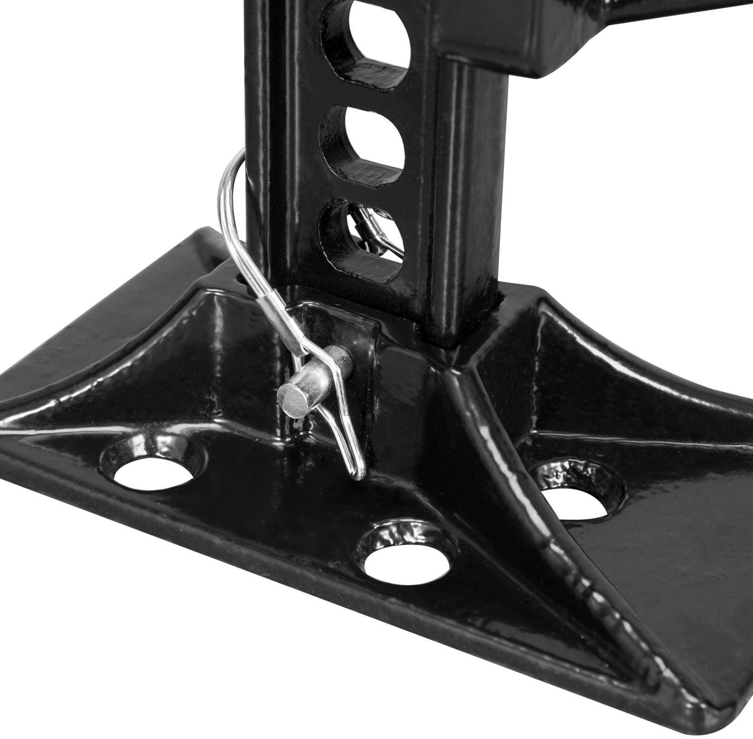 Torin DTR6501BB 48" Ratcheting off road Utility Farm Jack, 3 Ton (6,000 lb) Capacity