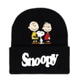 thumbnail image 1 of Gorro de invierno de punto Snoopys Anime para niños y adultos, 1 of 1