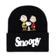 thumbnail image 1 of Gorro de invierno de punto Snoopys Anime para niños y adultos, 1 of 1