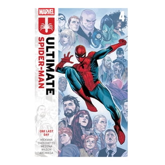 Jonathan Hickman, Comic Spider-Man Book 1, 1st Edition, Paperback