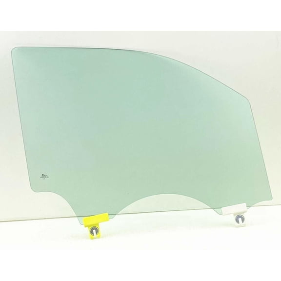 Laminated Passenger Right Side Front Door Window Door Glass Compatible with Ram 1500 Pickup 2019-2025 Models (Not For 1500Classic)