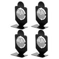 thumbnail image 1 of MasteelfCA 4Pcs Rotatable Target Target Rotatable Practicing Target Board Outdoor Target Board, 1 of 9