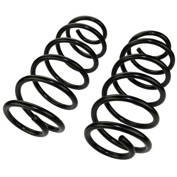 MOOG 81538 Coil Spring Set Front Fits select: 2013-2016 CHRYSLER TOWN & COUNTRY TOURING, 2011-2012 CHRYSLER TOWN & COUNTRY