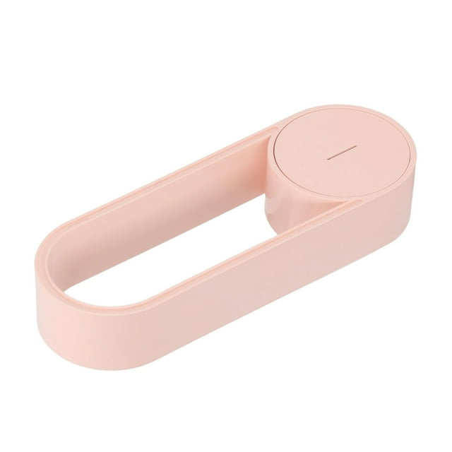 Mini purificador de aire USB Bling Bling portátil para el hogar Coche oficina Rosa