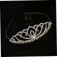 thumbnail image 7 of FOMIYES Bridal Hair Band for Weddings, Elegant and Easy to Wear, Stunning Wedding Headpiece Accessory, 7 of 7
