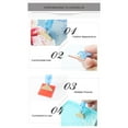 thumbnail image 3 of Silver Tip Diamond Pen Metal Head Removable Replaceable Diamond Tip DIY Diamond Painting Tool, 3 of 8