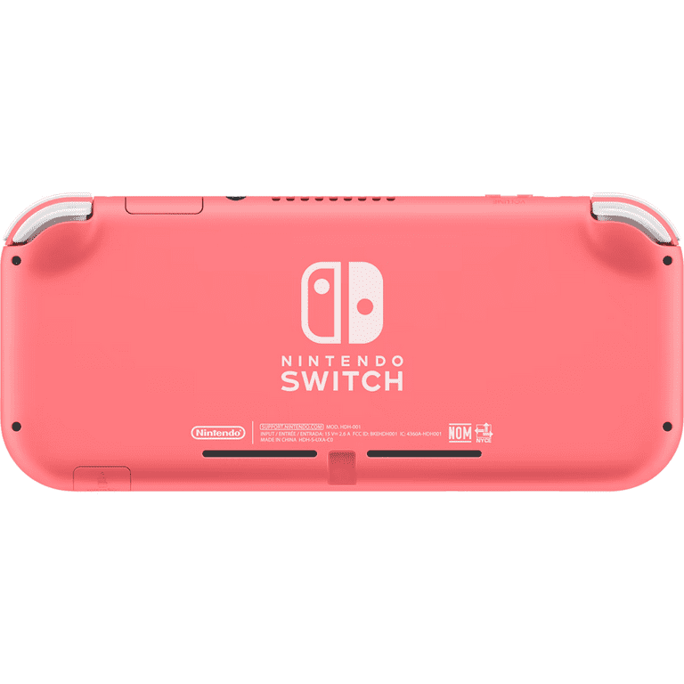 Restored Nintendo Switch Lite with Controller, Model NTR-001