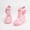 Pink, variant on Rainboots Boots Girls Fun Patterns Toddler Waterproof Shoes Toddler Water Boots for Toddlers Girls