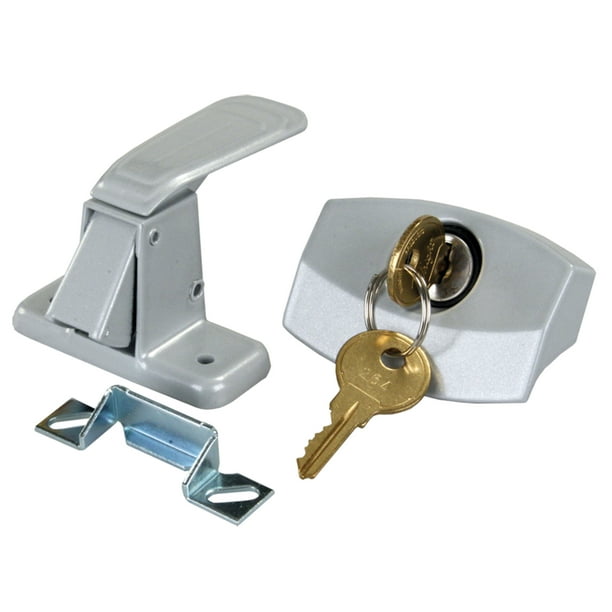 Jr Products 10805 Camper Door Latch Walmart Com<script async src=