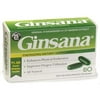 Ginsana Energizing Dietary Supplement 60-Count
