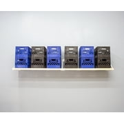RhinoMini Universal Garage Storage Kit - 8 feet