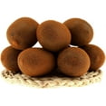 thumbnail image 2 of 8pcs Artificial Lifelike Kiwi Berry Fake Fruit Decoration Home Party Decorative Learning Toy Photo Props, 2 of 3