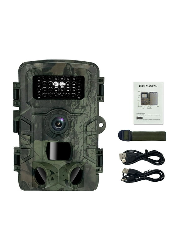 Infrared Trail Cameras in Trail Cameras