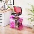 thumbnail image 2 of Record Player Audio Rack, 2 of 8