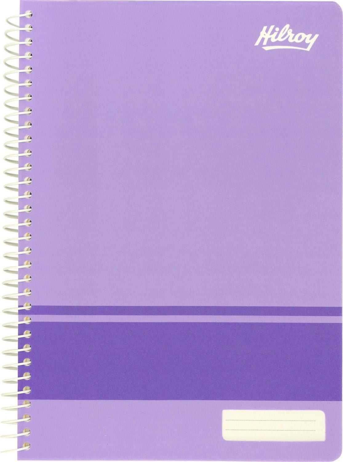 Cahier en poly Hilroy Petit cahier en poly, 200 pages