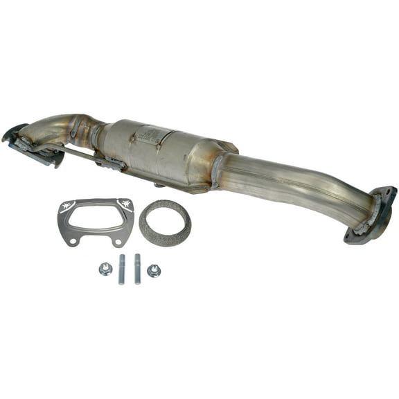 Dorman 679-550 Driver Side Catalytic Converter with Integrated Exhaust Manifold for Specific Ram Models (Non-CARB Compliant) Fits select: 2019-2021 RAM 1500 CLASSIC, 2015-2018 RAM 1500