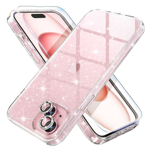 Funda de teléfono Choiche compatible con iPhone 15 de 6.1 pulgadas