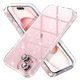 thumbnail image 1 of Funda de teléfono Choiche compatible con iPhone 15 de 6.1 pulgadas, 1 of 7