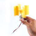 thumbnail image 3 of Electricity Generator, Cience Model Wind Turbine Kit Mini Motor Kit DIY Kit Small Motor  For Teaching For Model Wind Power Parts, 3 of 8