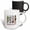 Multicolor, variant on , Kentucky State. Usa. Four Brushstrokes. Particular Aspects. Classy, 11oz Two-tone Red Mug