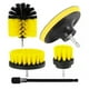 thumbnail image 2 of Sistema eléctrico de la cabeza de pulido 12PCS Juego de limpieza de cepillo de taladro multifuncional con cepillo de fregado Reemplazo de estropajo para AVID POWER BOSCH Inalámbrico Cocina Coche Baño Irfora Sistema eléctrico de la cabeza de pulido, 2 of 7