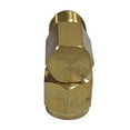 thumbnail image 6 of Strong Brass Connector 5/8" Standard Pipe Fitting Erosion Proof Adapter for Cylinders Appliances, 6 of 7