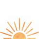 thumbnail image 3 of 1pc Sun Wall Decal, Sun Wall Decor, Boho Wallpaper For Nursery Playroom Kids Bedroom Classroom Decor, 3 of 5