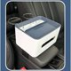 thumbnail image 3 of Kenally Caja de almacenamiento Universal para reposabrazos de coche, portavasos, organizador de artículos diversos automotriz multifuncional, Automoción decorativa y accesorios, 3 of 6