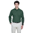 thumbnail image 1 of Camiseta de Sarga Whisper para Hombre Verde Bosque 2XL, 1 of 1
