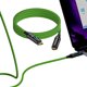 thumbnail image 1 of Cable Tipo C A USB (100 Cm) Verde, 1 of 9
