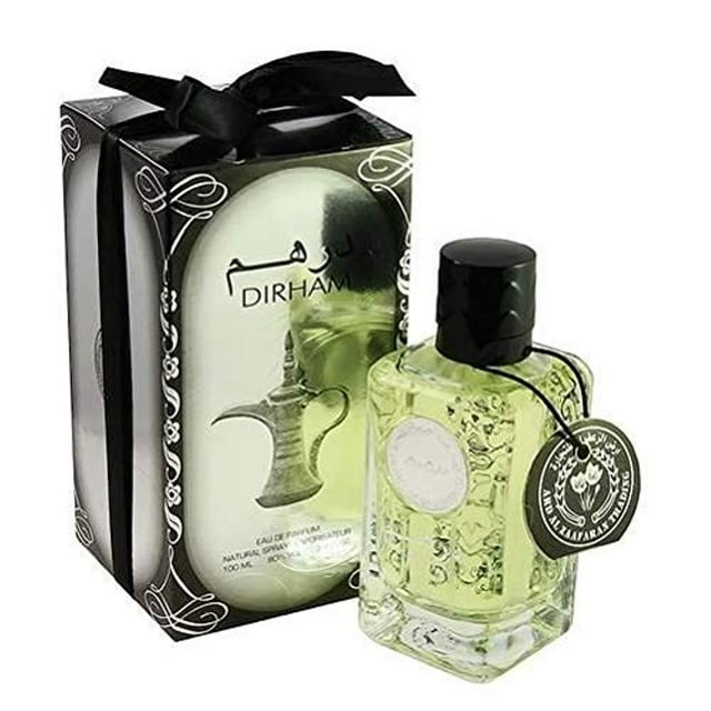 Set de perfume Ard al Zaafaran Dirham Eau de Parfum 100 ml + desodorante 50 ml