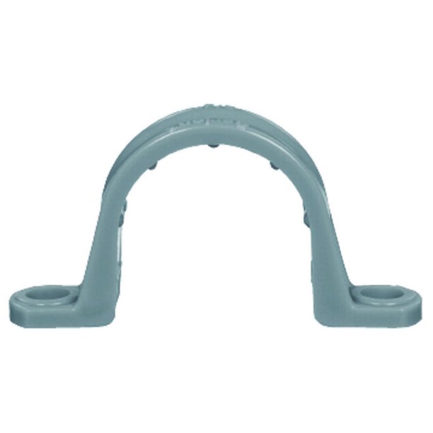 Carlon E977EC20UPC Conduit Clamp, 3/4 in, PVC