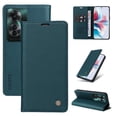 thumbnail image 2 of Funda para OPPO Reno 11F 5G Estuche de Cuero PU Tipo Cartera con Ranuras para Tarjetas y Cierre Magnético, 2 of 5