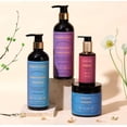 thumbnail image 2 of Majestic Style Vegan & Organic Hair Care Set Moisturizing Shampoo, Conditioner, Hair Mask, Hair Oil 4 Pcs 16.6 fl oz+ 5.6 fl oz, 2 of 5