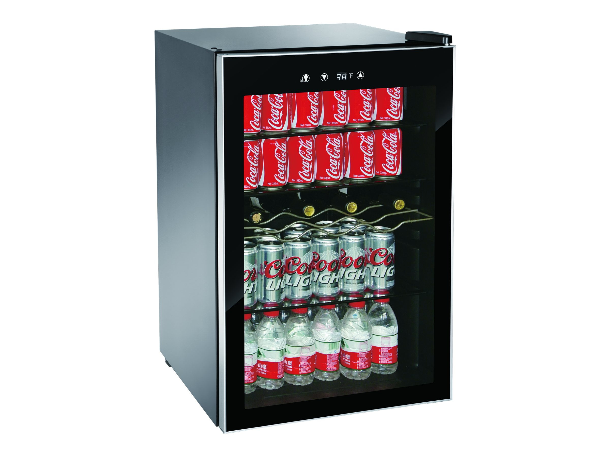 mini beverage refrigerator igloo