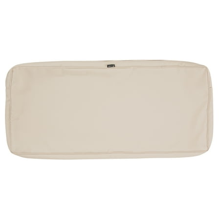 Classic Accessories Montlake Fadesafe Patio Bench Settee Cushion