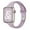 Lightpurple, variant on Dwitch Slim Magnetic Sport Watch Band Compatible with Apple Watch Band 40mm 38mm 41mm 42mm(S10) for Women Men,Fashion Thin Soft Silicone Sport Strap for iWatch Series 10 9 8 7 6 5 4 3 2 SE,Lightpurple