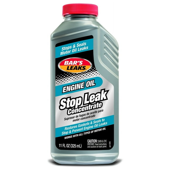 Bar's Leaks Engine Oil Stop Leak Concentrate, 11 oz