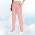 thumbnail image 2 of Women's Comfortable Active Pants Stretch Casual Everyday Wear, 2 of 9