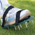 thumbnail image 2 of LOLIPPYY 26Pack Manual Aerator Lawn Tool Metal Spike for, 2 of 8