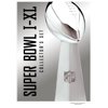 NFL Super Bowl I-XL Collector's Set