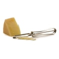 thumbnail image 2 of Vegetable Peeler, Dishwasher Safe, 6.5-Inch, Stainless Steel, 2 of 3