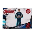 thumbnail image 2 of Captain America Silk Touch Comfy Throw, 2 of 6
