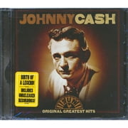 Johnny Cash - Original Greatest Hits (marked/ltd stock) - CD