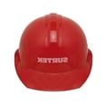 thumbnail image 2 of Casco De Seguridad SURTEK Ajuste De Intervalos Rojo, 2 of 2