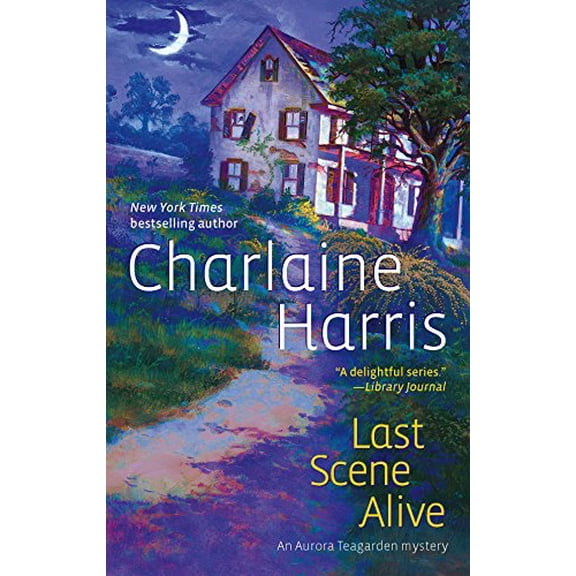 Pre-Owned Last Scene Alive (Mass Market Paperback) 0778323641 9780778323648