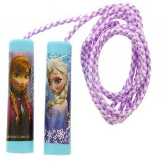 Disney Frozen Elsa and Anna Jump Rope 7 Feet Long Jumping Rope