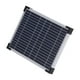 thumbnail image 3 of Uadme Bomba de Agua Solar de 17 V/10 W - Fuente de energía Solar de CC sin Enchufe para Fuente, Estanque de Peces, Acuario, 3 of 14