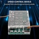 thumbnail image 2 of 3000W 100A DC 10-55V Reversible PWM Motor Speed Controller - Forward/Reverse Control, 2 of 5